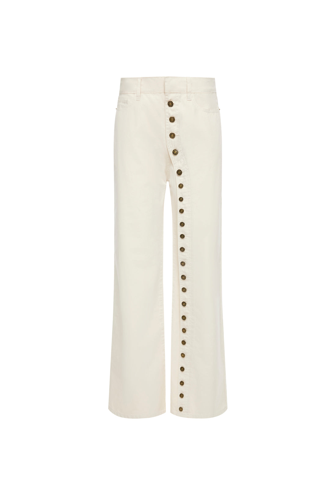 Penny Pant - Beige Lioness Fashion