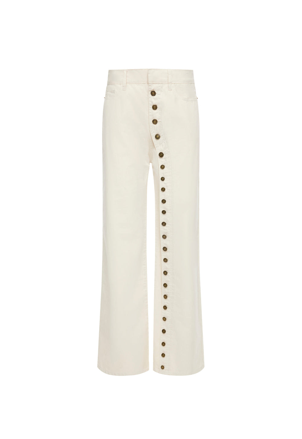 Penny Pant - Beige Lioness Fashion