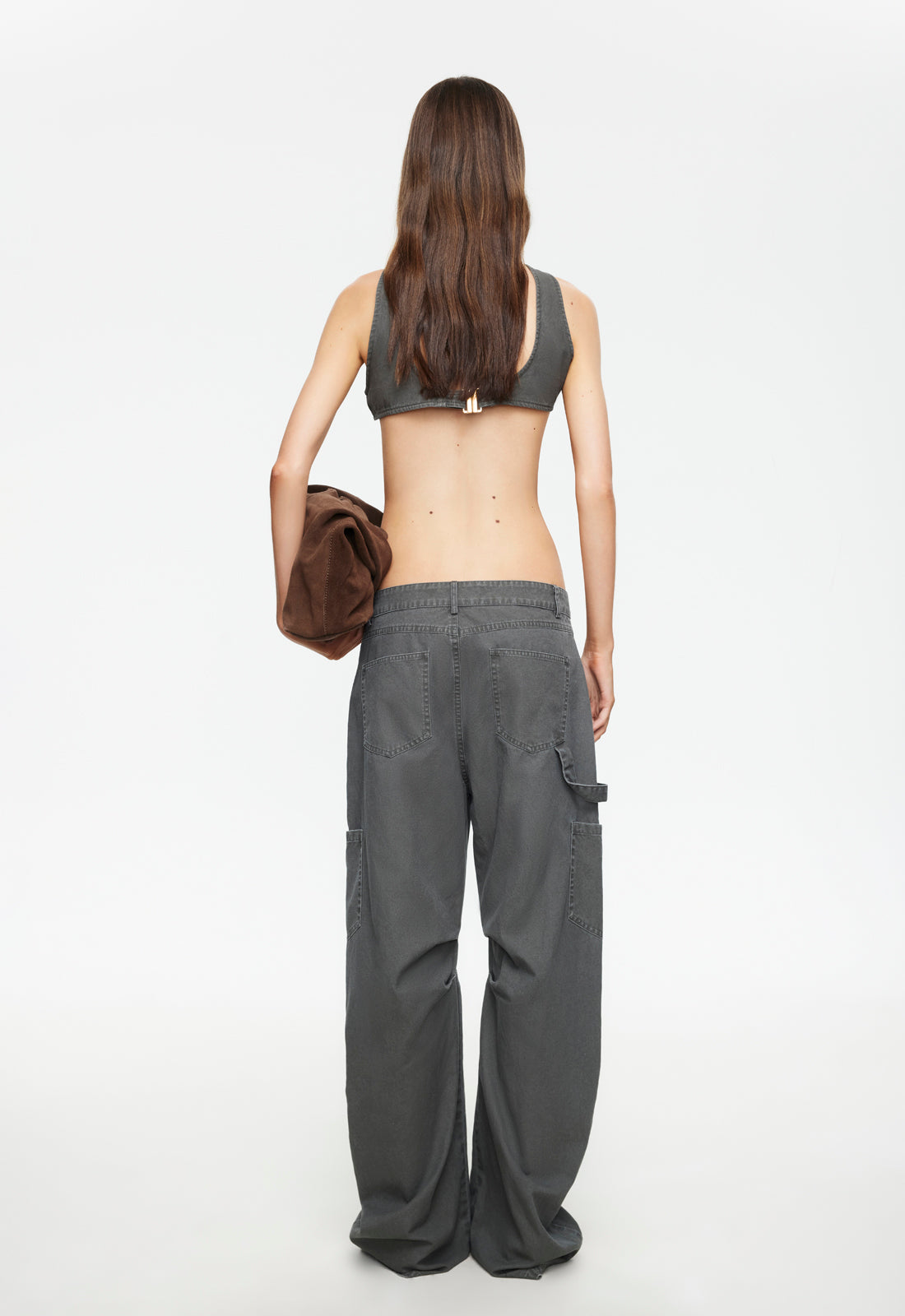 Miami Vice Pant - Moss Lioness Fashion