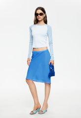 Bronx Long Sleeve - Sky Blue Lioness Fashion