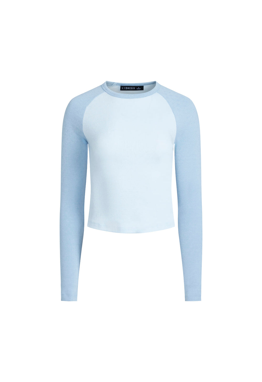 Bronx Long Sleeve - Sky Blue Lioness Fashion