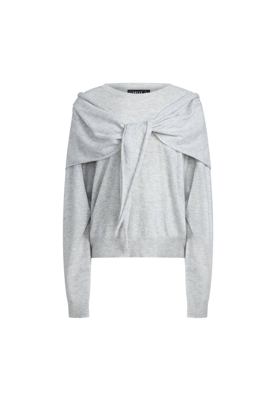 Olsen Knit - Slate Lioness Fashion