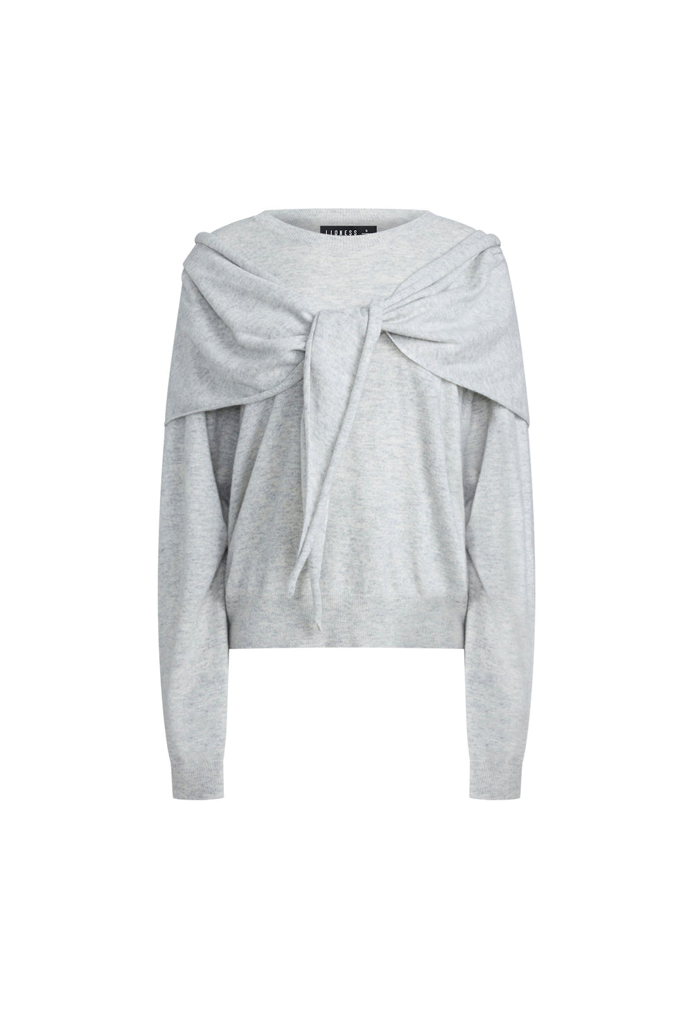 Olsen Knit - Slate Lioness Fashion