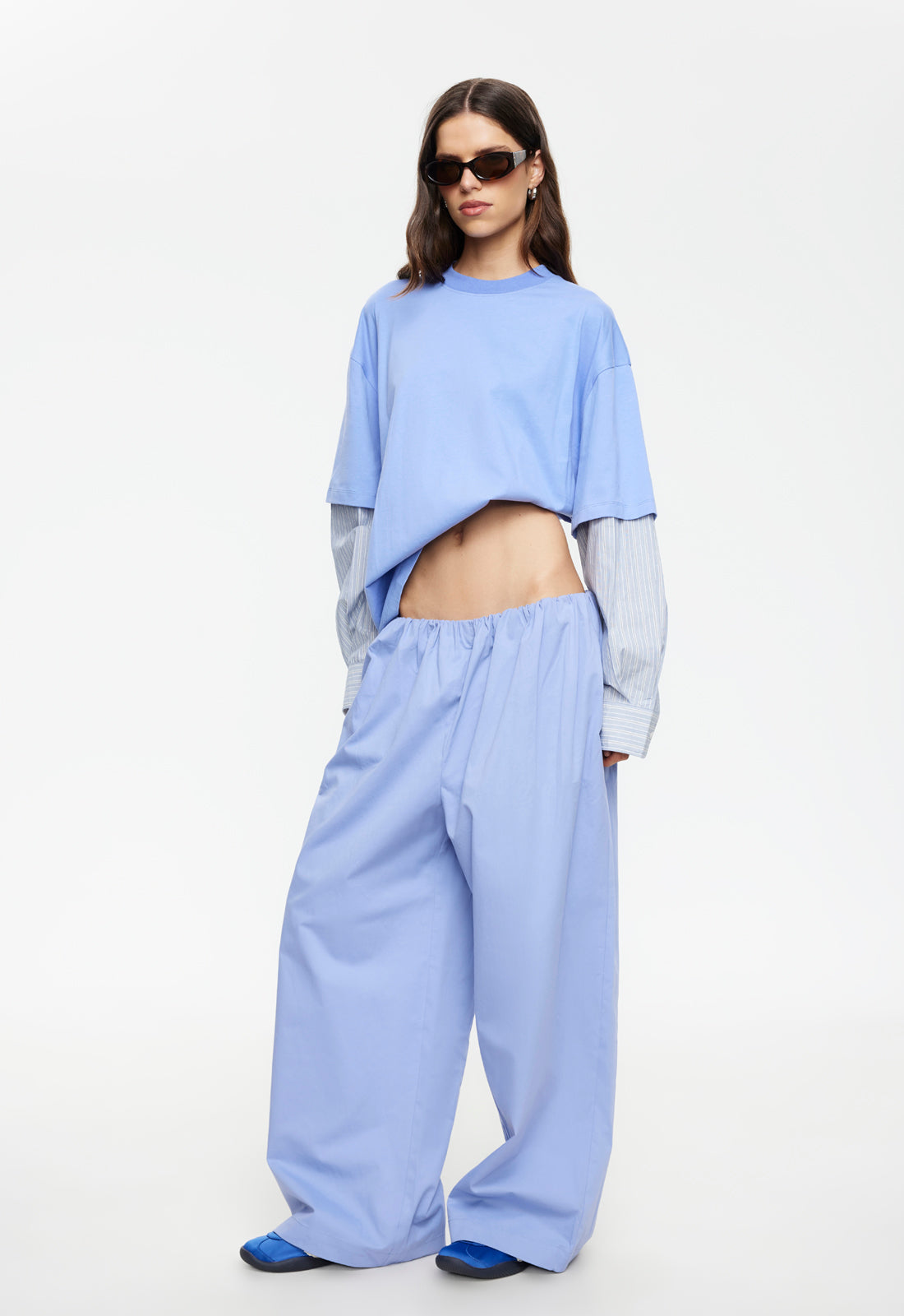 Tidekiss Pant - Persian Jewel Lioness Fashion