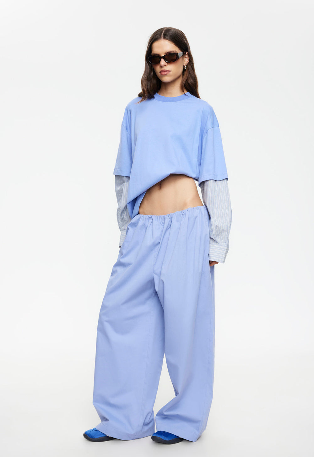 Tidekiss Pant - Persian Jewel Lioness Fashion