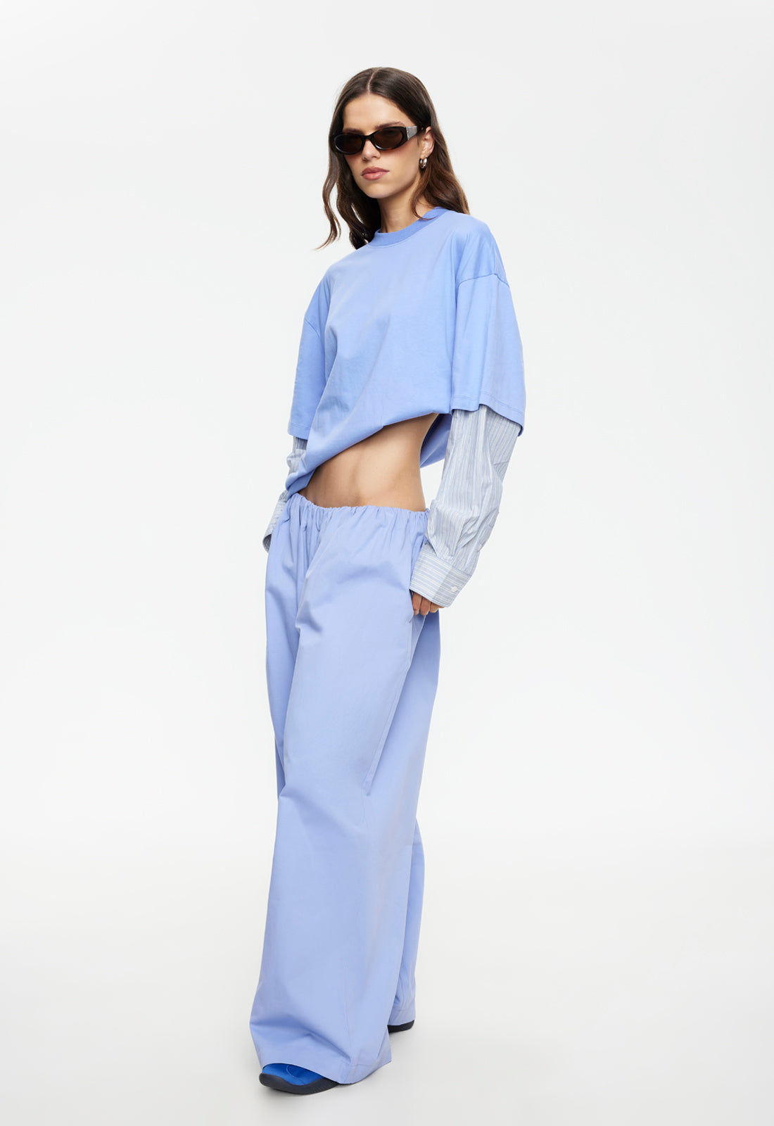 Tidekiss Pant - Persian Jewel Lioness Fashion