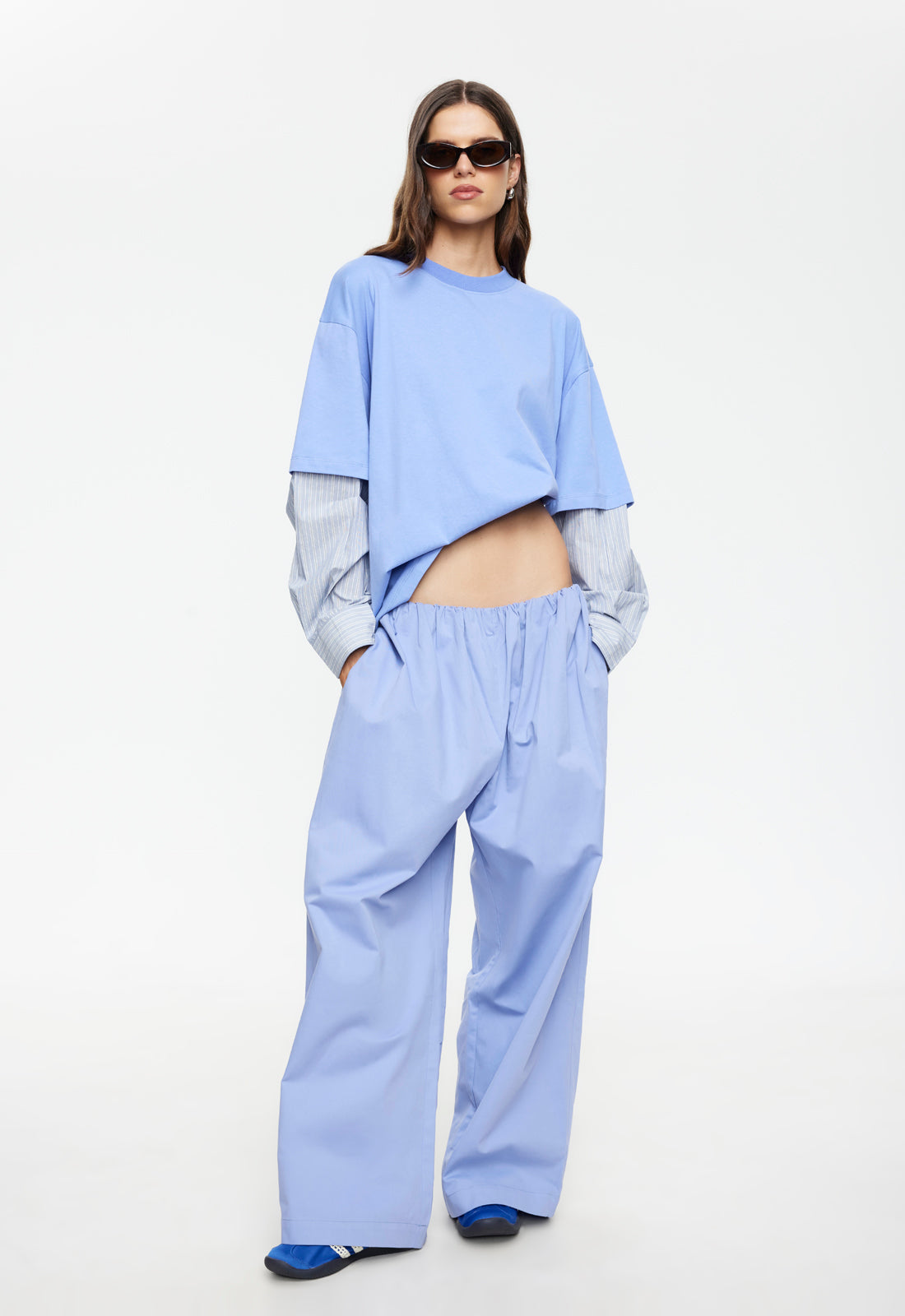 Tidekiss Pant - Persian Jewel Lioness Fashion