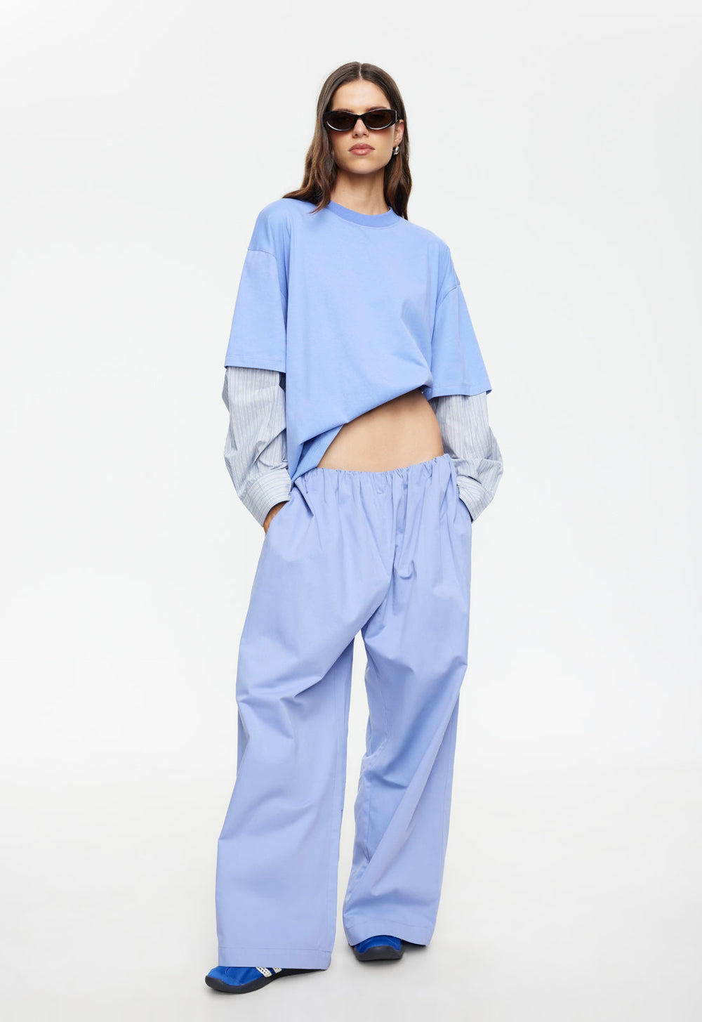 Tidekiss Pant - Persian Jewel Lioness Fashion