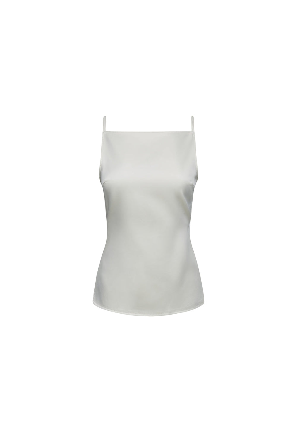 Camille Backless Top - Ivory Lioness Fashion