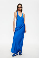 Bare Maxi Dress - Royal Blue Lioness Fashion