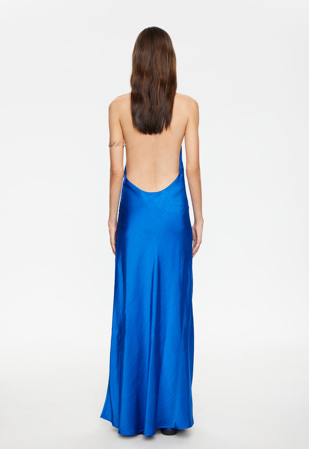 Bare Maxi Dress - Royal Blue Lioness Fashion
