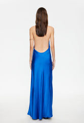 Bare Maxi Dress - Royal Blue Lioness Fashion