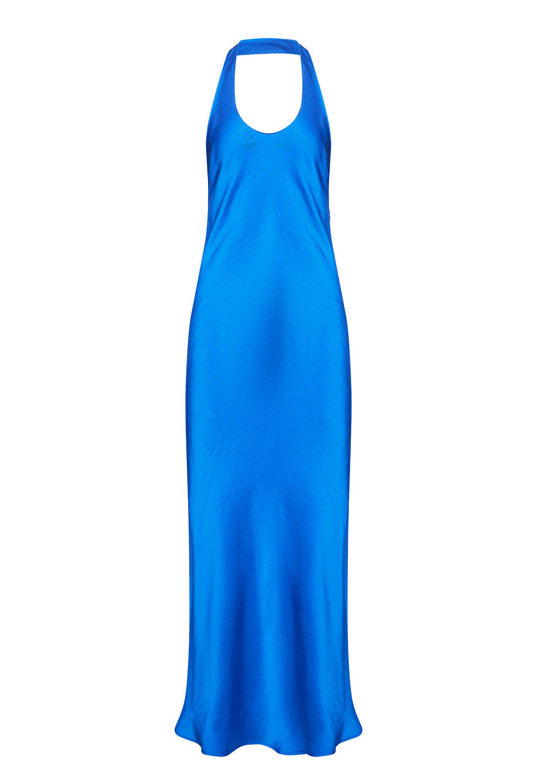 Bare Maxi Dress - Royal Blue Lioness Fashion