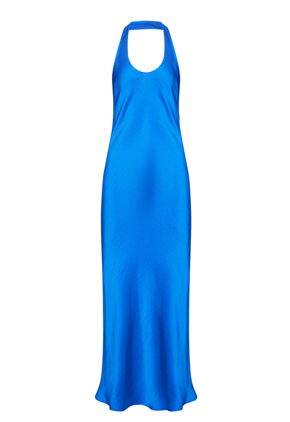 Bare Maxi Dress - Royal Blue Lioness Fashion