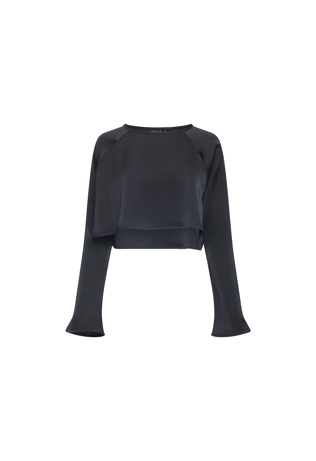 Gloss Long Sleeve - Noir Lioness Fashion