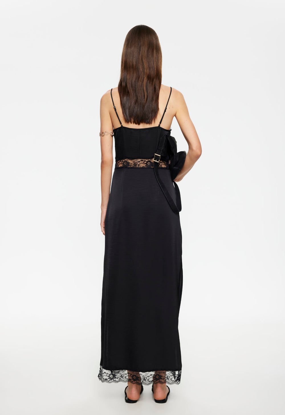 She Maxi Dress - Noir Lioness Fashion