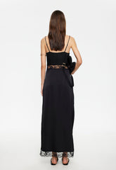 She Maxi Dress - Noir Lioness Fashion