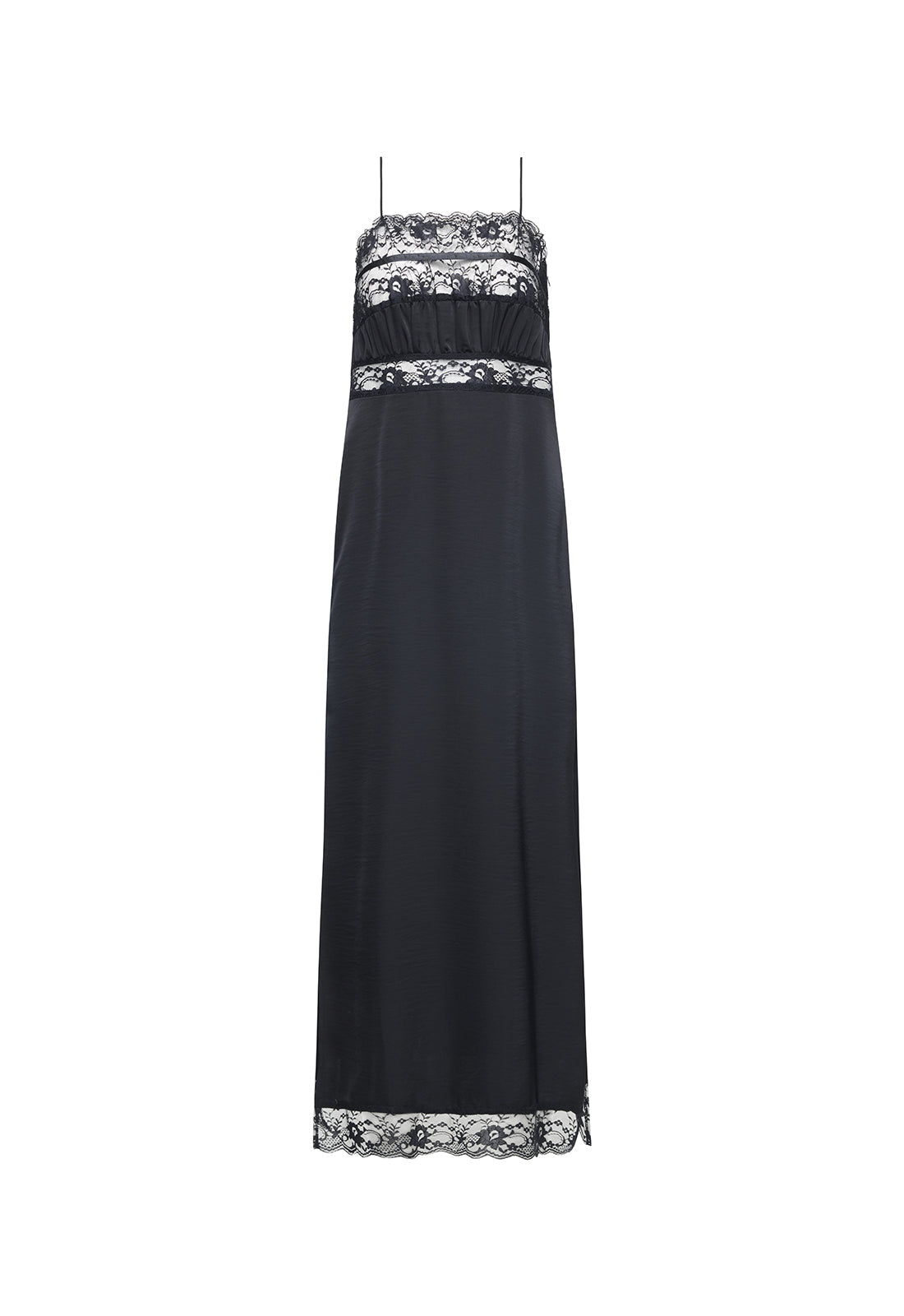 She Maxi Dress - Noir Lioness Fashion