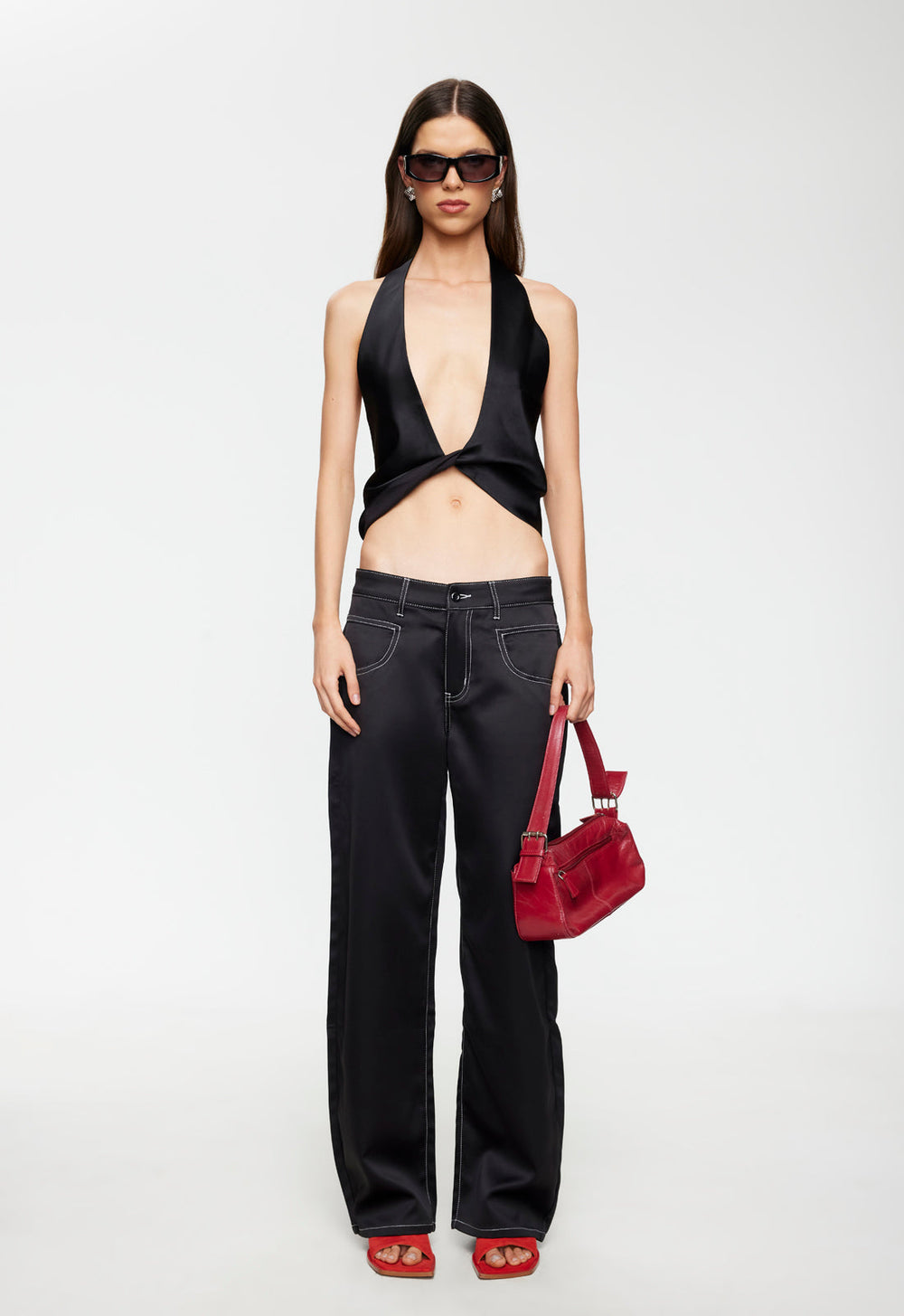Esme Halter - Noir Lioness Fashion