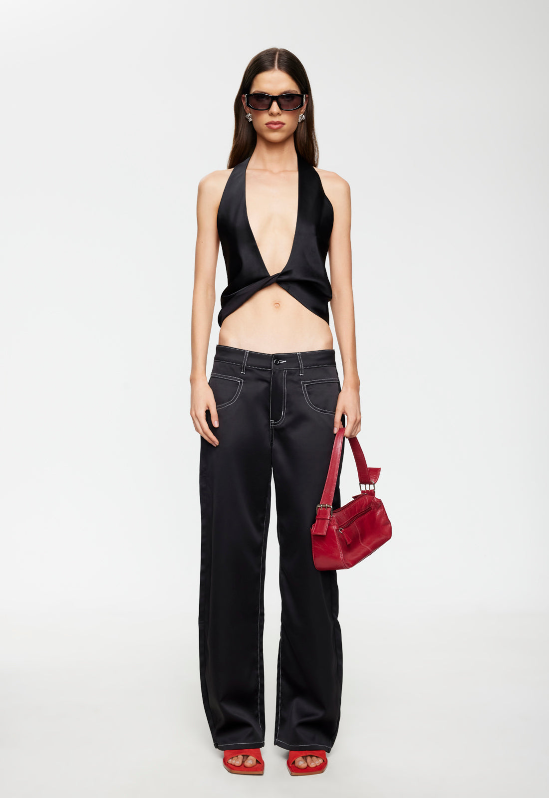 Esme Halter - Noir Lioness Fashion