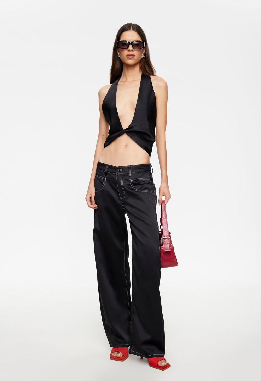 Esme Halter - Noir Lioness Fashion