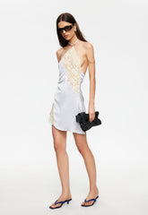 Amore Mini Dress - Ash Lioness Fashion