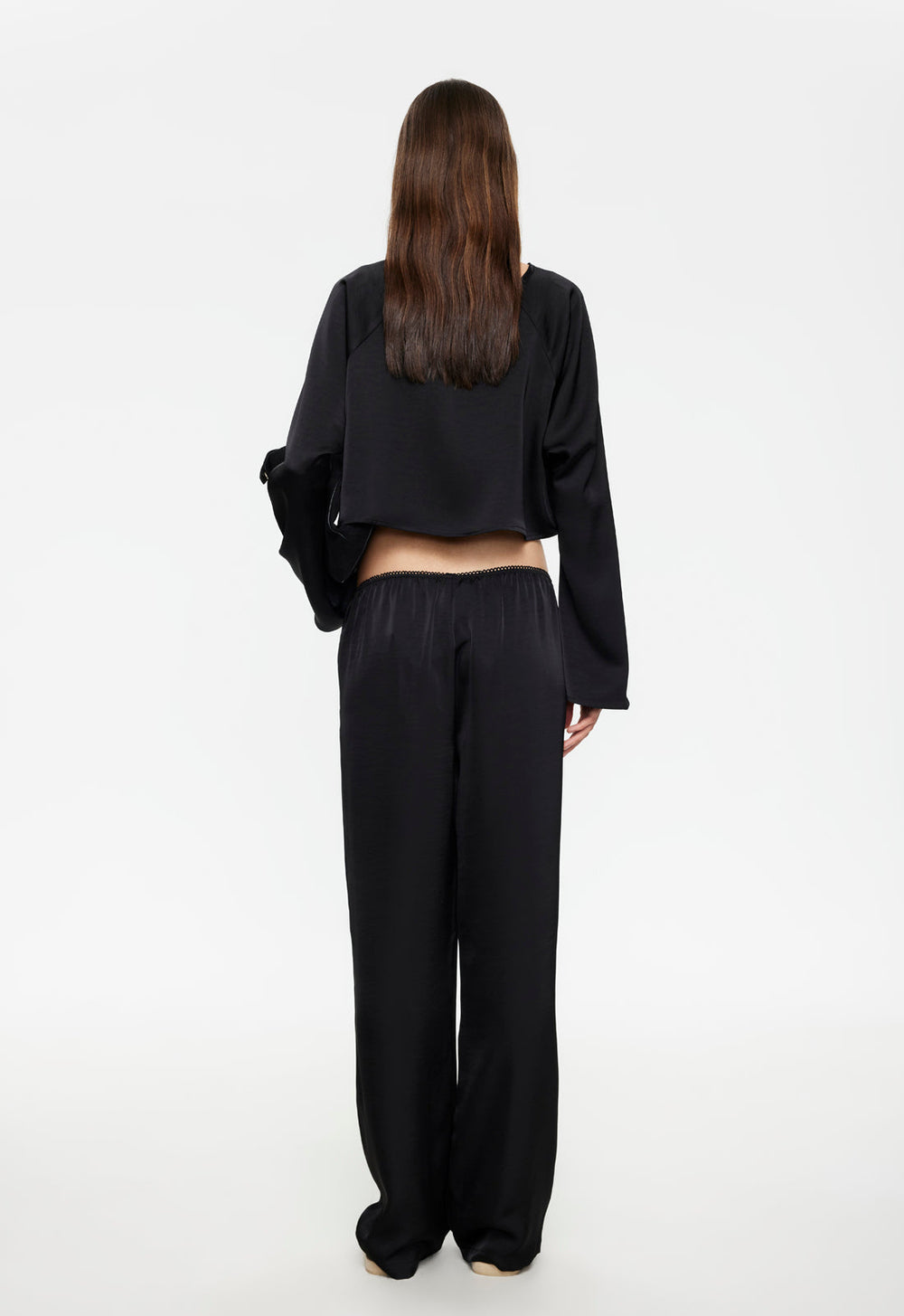 In Bloom Pant - Noir Lioness Fashion
