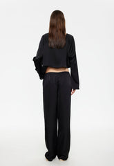 In Bloom Pant - Noir Lioness Fashion