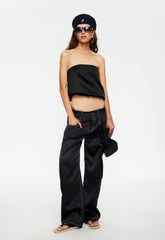 Muse Top - Noir Lioness Fashion