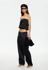Muse Top - Noir Lioness Fashion