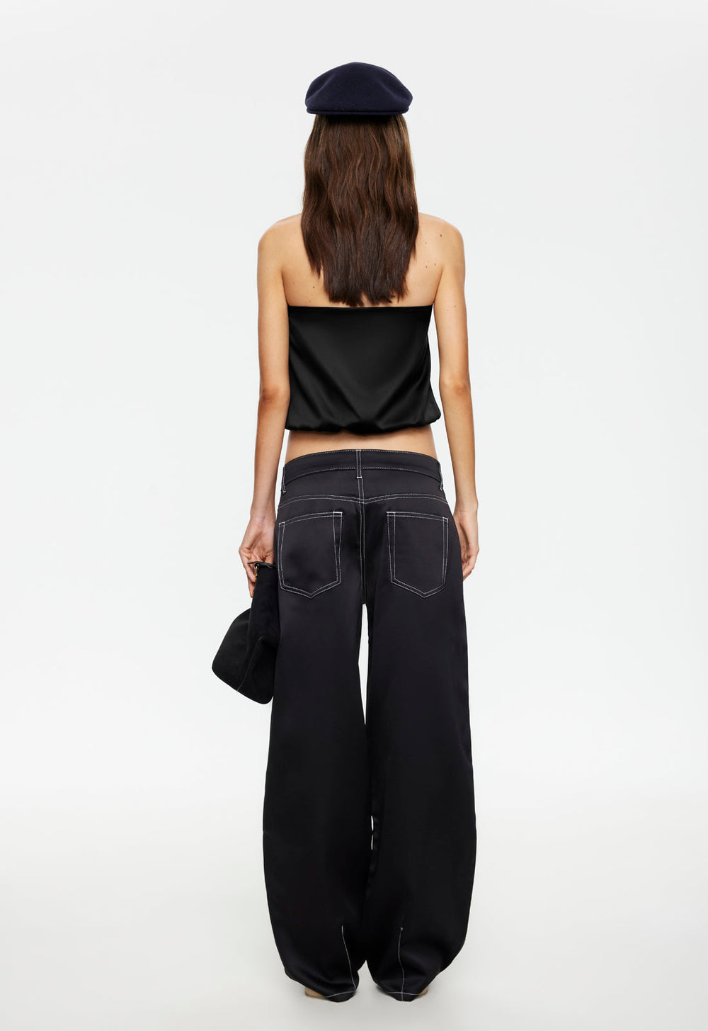 Muse Top - Noir Lioness Fashion