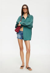 Gisele Short - Light Denim Lioness Fashion