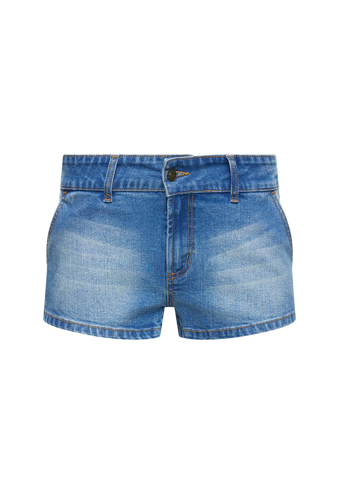 Gisele Short - Light Denim Lioness Fashion