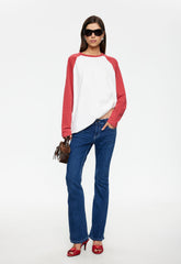 Kravitz Tee - Crimson Lioness Fashion