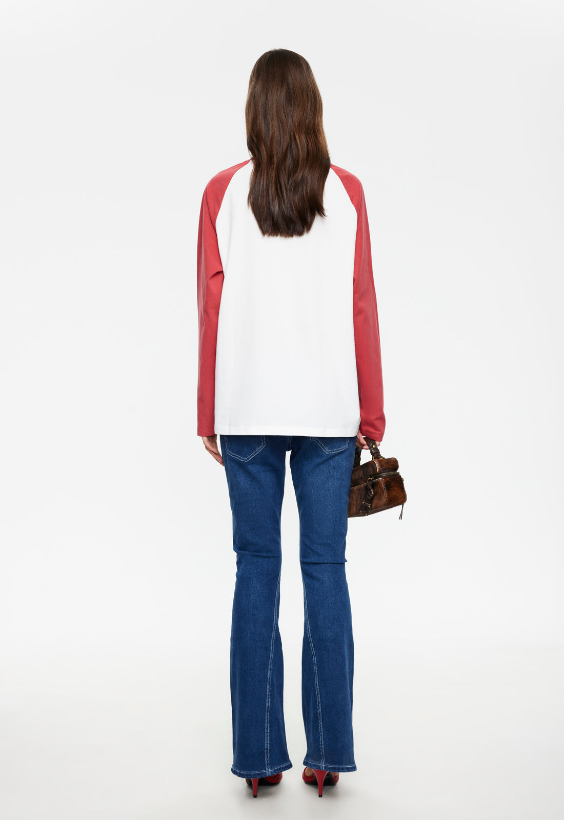 Kravitz Tee - Crimson Lioness Fashion
