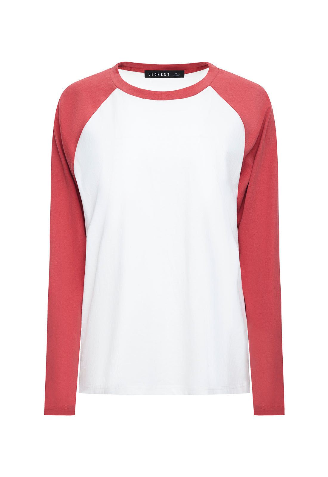 Kravitz Tee - Crimson Lioness Fashion