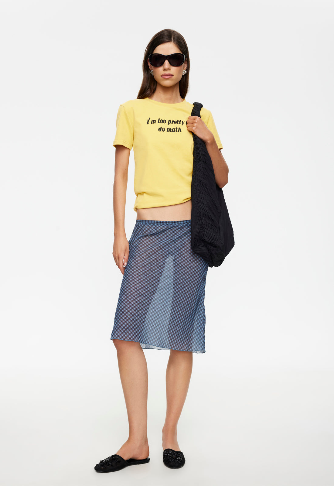 Too Pretty Tee - Honey Lioness Fashion