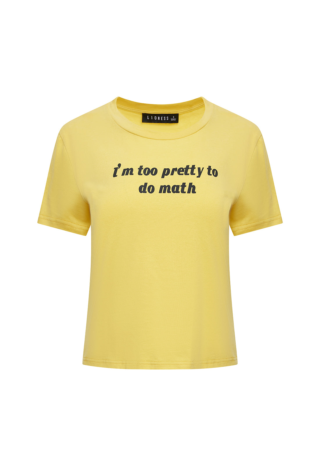 Too Pretty Tee - Honey Lioness Fashion