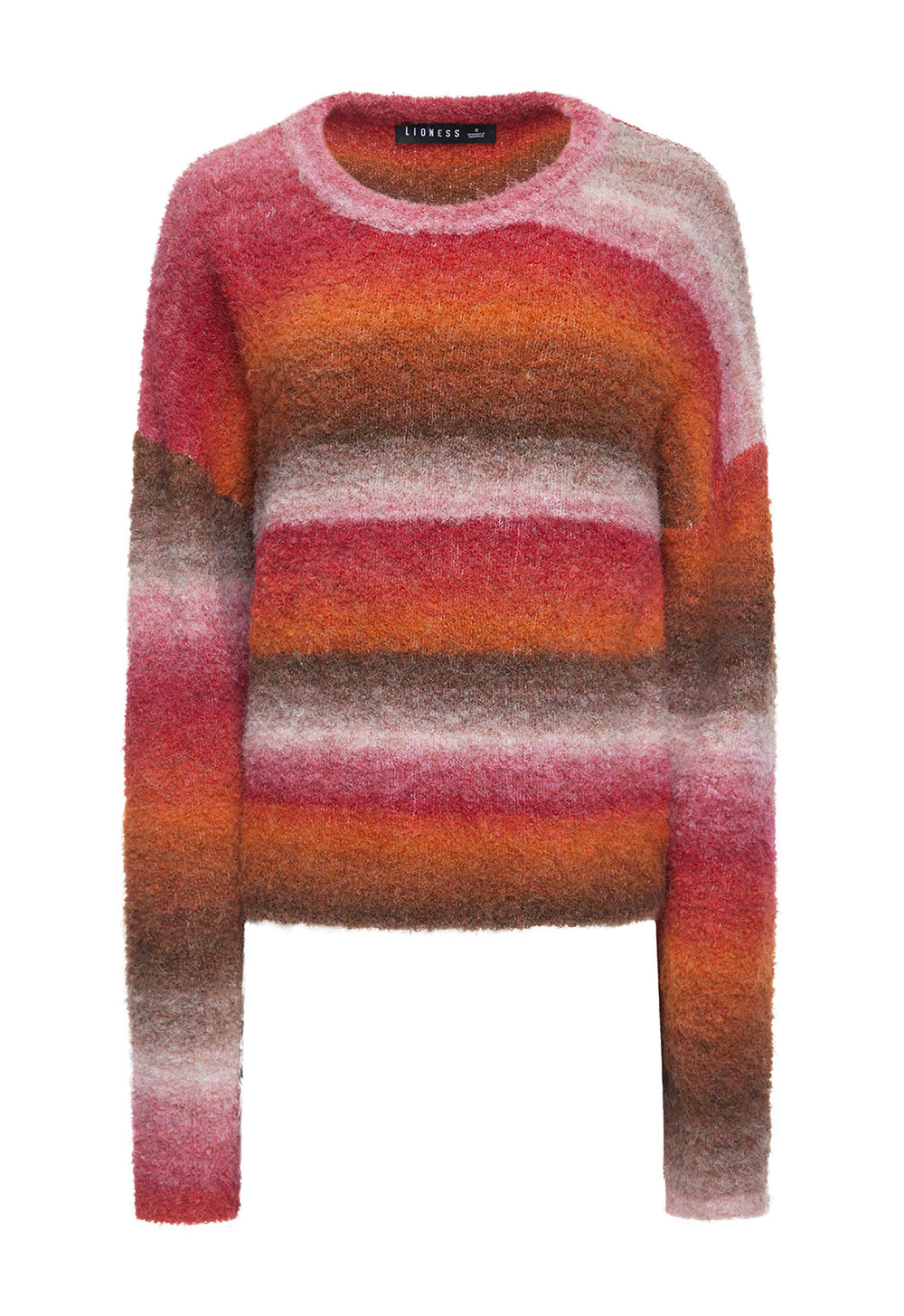 Loyalty Knit - Wine Lioness Fashion