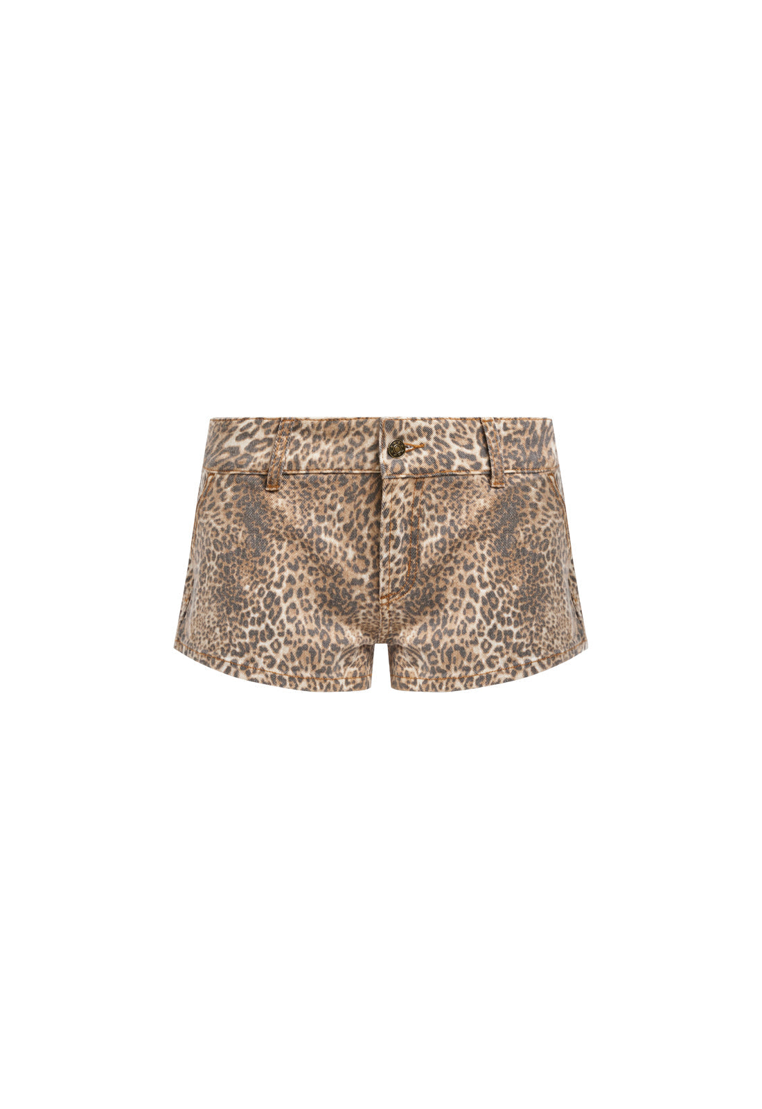Gisele Short - Leopard Lioness Fashion