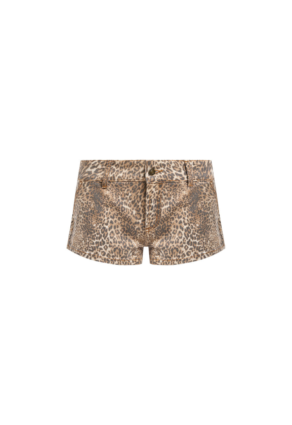 Gisele Short - Leopard Lioness Fashion