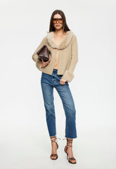 Gisele Long Sleeve - Sand Lioness Fashion