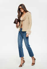 Gisele Long Sleeve - Sand Lioness Fashion