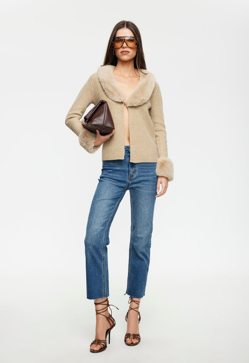 Gisele Long Sleeve - Sand Lioness Fashion