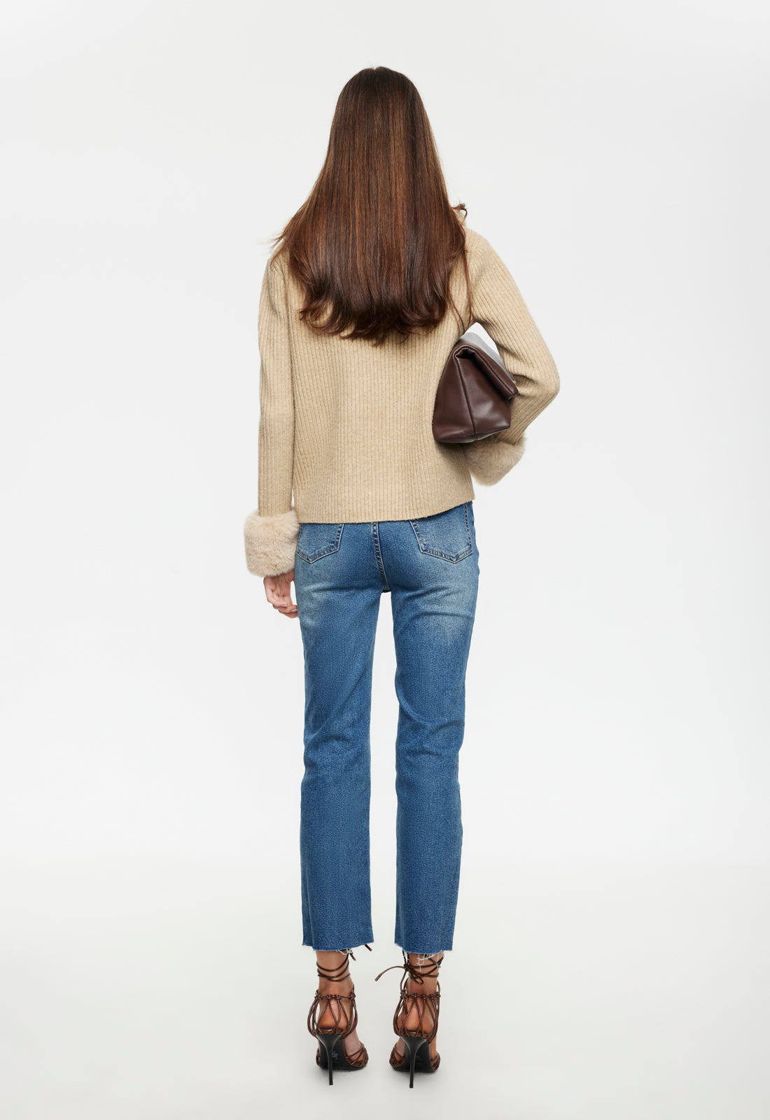 Gisele Long Sleeve - Sand Lioness Fashion