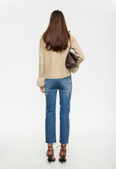 Gisele Long Sleeve - Sand Lioness Fashion