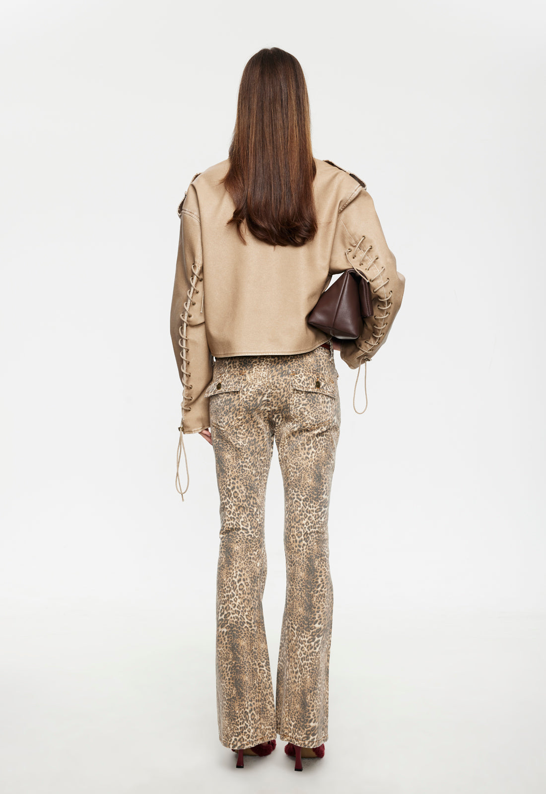 Mary-Kate Jean - Leopard Lioness Fashion