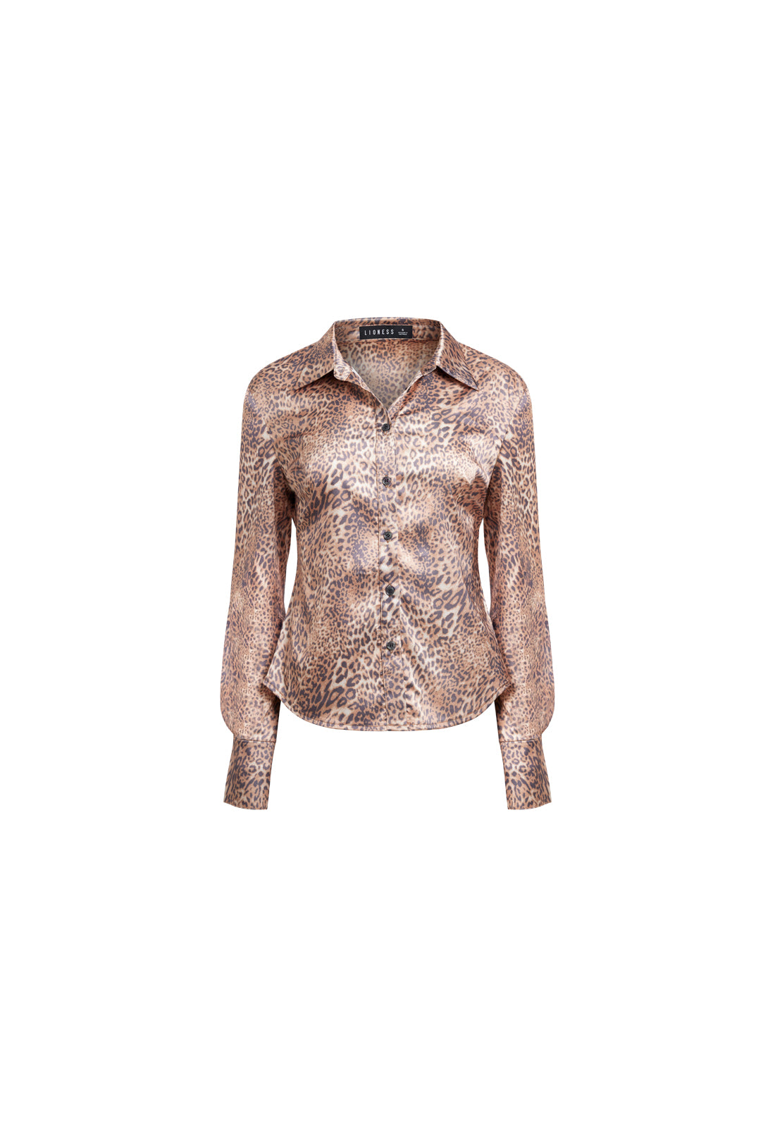 Angelic Shirt - Leopard Lioness Fashion