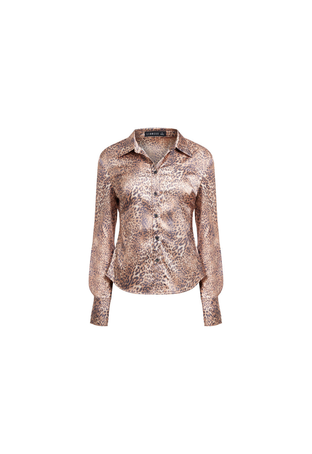 Angelic Shirt - Leopard Lioness Fashion