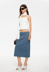 Dolce Knit - Sand Stripe Lioness Fashion